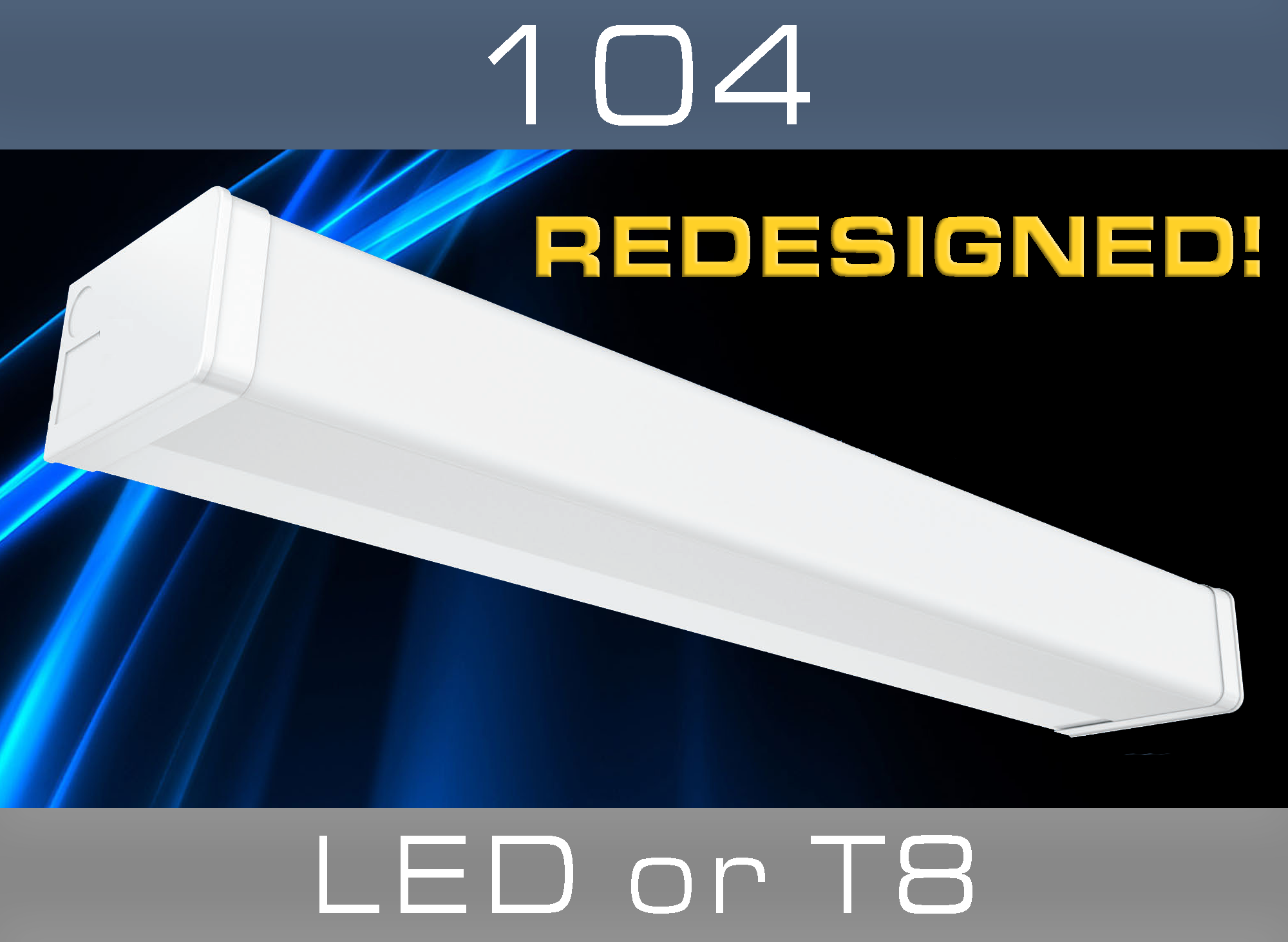 104 LED